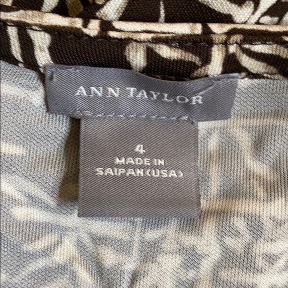 Ann Taylor Wrap Dress - Picture 4 of 6